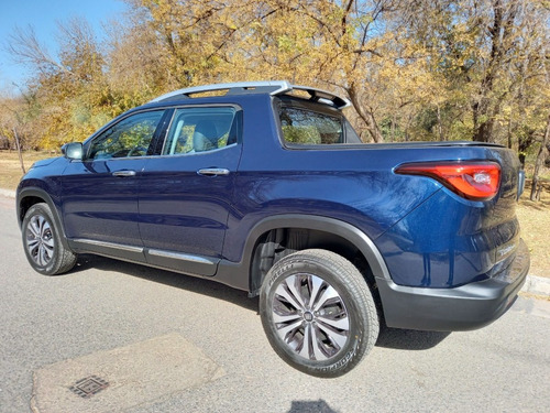 Imagen 9 de 18 de Fiat Toro 2.0 Tdi Volcano 4x4 At9 0km 2022