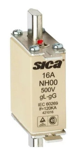 Fusible Nh 00 Sica C