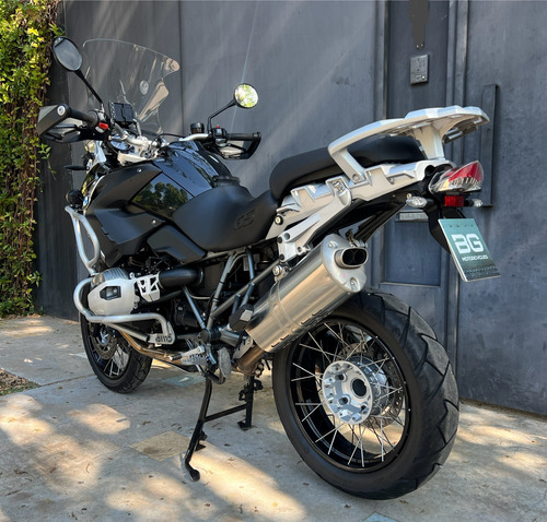 Bmw R 1200 Gs Triple Black Único Dueño
