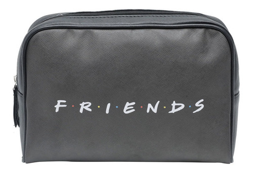 Necessaire Estojo Preta How You Doin' Original - Friends 