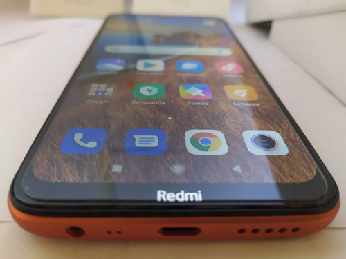 Xiaomi Redmi 8a Dual Sim 32 Gb Vermelho-pôr Do Sol 2 Gb Ram