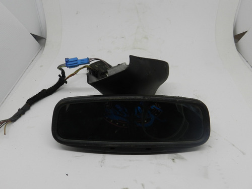 Retrovisor Interno Com Sensor De Chuva Citroen C5 01 A 2006