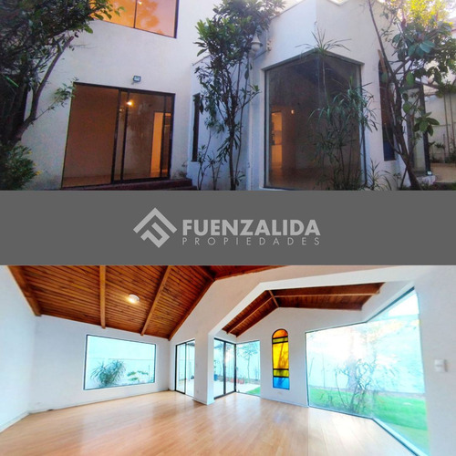 Oportunidad! Casa 5d 5b - 220 M2 - Las Condes