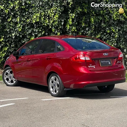 Ford Fiesta 1.6 At Como Nuevo Unico Propietario Impecable