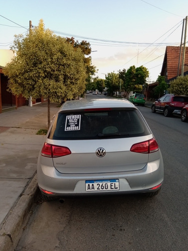 Volkswagen Golf 1.6 Trendline 2016