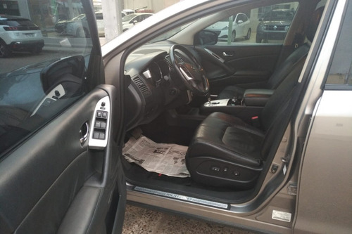Imagen 8 de 14 de Nissan Murano