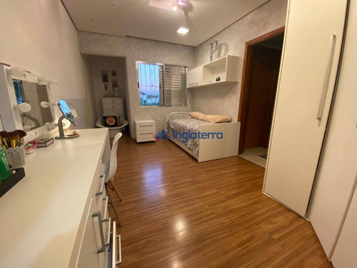 Casa À Venda, 260 M² Por R$ 990.000,00 - Universitário - Londrina/pr - Ca1498