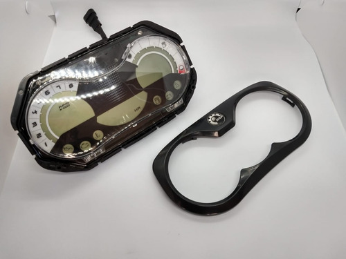 Imagem 8 de 8 de Painel Para Jet Ski Sea Doo Gti 130 - 4tec De 2009 + Moldura