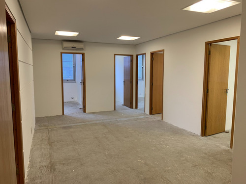 Imagem 6 de 15 de Edificio Conjunto Morumbi - Salas Comerciais Em Pinheiros | Npi Imoveis - L-4162