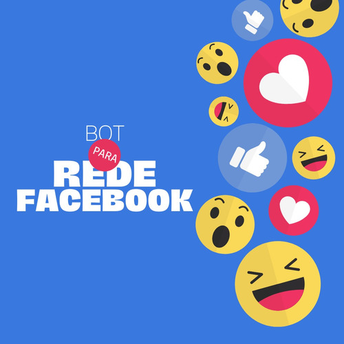 Bot - Criador De Contas Facebook Em Python