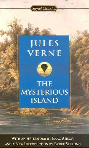 This Mysterious Island, De Jules Verne. Editorial Penguin Putnam Inc, Tapa Blanda En Inglés