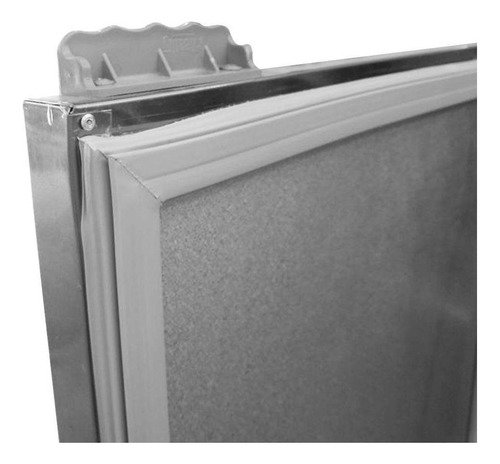 Geladeira Industrial Comercial 4 Portas Inox 675lts Frilux 220v