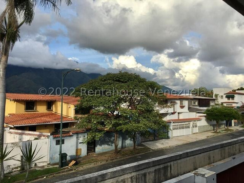 Casa En Venta Urb. Caurimare 