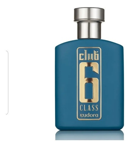 Eudora Club 6 Class Deo-colônia 95ml para masculino