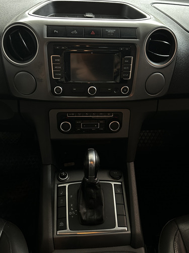 Volkswagen Amarok 2.0 Cd Tdi 180cv 4x4 Highline Pack At