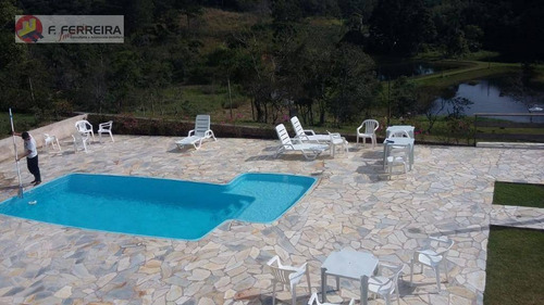Sítio Para Compra No Embu Guaçu - Si0005