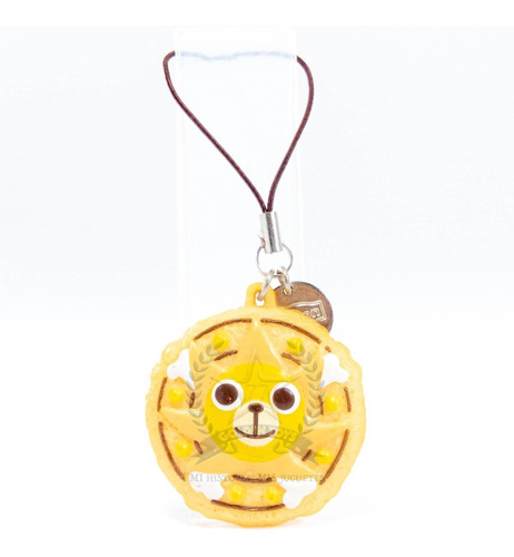 One Piece Keysafe Galleta Barco Thousand Sunny  Golden Toys