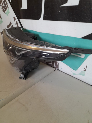 Faro Izquierdo Kia Seltos Gt Line 2019-2023 92101-q62 // (Usado)