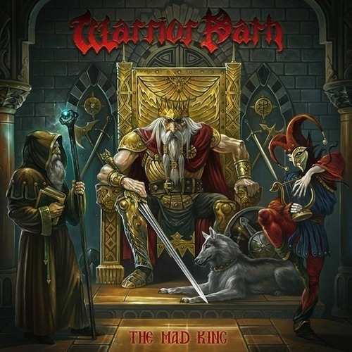 Warrior Path - The Mad King (slipcase) (cd Lacrado)