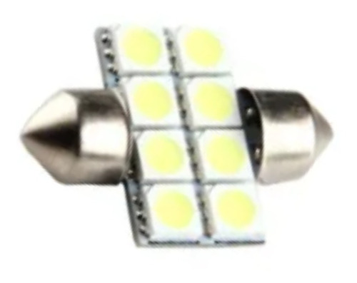 Bombillo Led De Techo Sofito 8 Smd 36 Mm