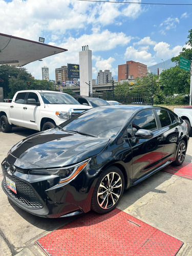 Toyota Corolla Le 2020