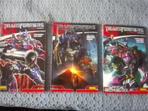 Comprar Transformers 3 Comics De Las Peliculas Norma
