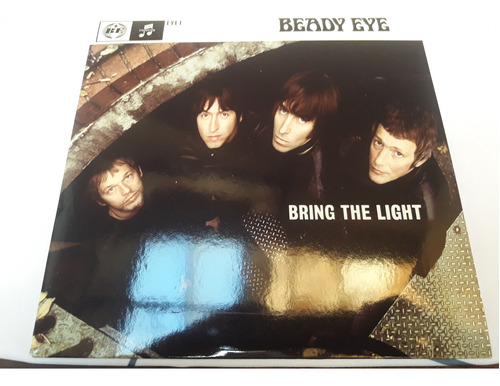 Beady Eye - Bring The Light - Simple Vinilo Kktus