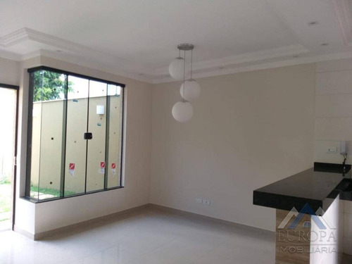 Imagem 3 de 19 de Casa À Venda, 82 M² Por R$ 300.000,00 - Residencial José B Almeida - Londrina/pr - Ca0808