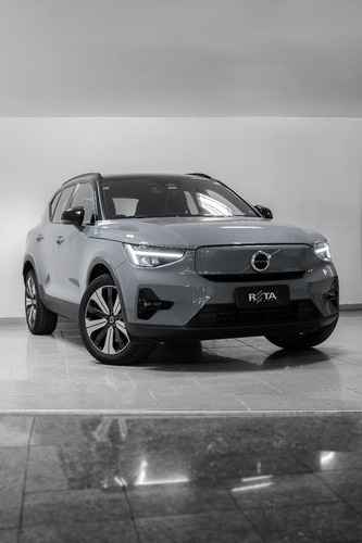 Volvo Xc40 Pure (elétrico) 