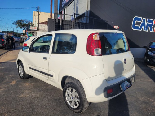 Fiat Uno Uno 1.0 EVO VIVACE 8V FLEX 2P MANUAL