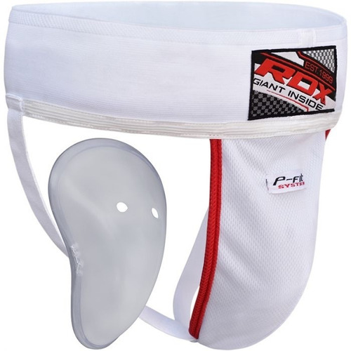 Protector Inguinal H1 Con Copa Gel