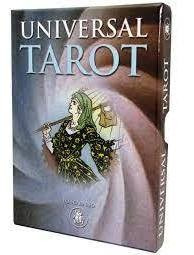 Imagen 1 de 1 de Tarot Grand Trumps Universal ( Instructivo + Cartas )