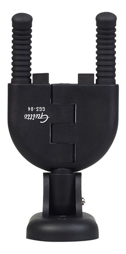 Imagen 4 de 8 de Soporte Base Atril De Pared Guitto Guitarra Bajo Ukelele