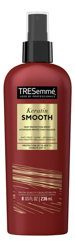 Tresseme Keratin Smooth Spray Protector De Calor Cabello