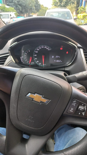 Chevrolet Trax 1.8 Ls Mt