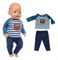 Comprar Ropita De Muñeca Bebé Bebotes Otros Muñecos Conjunto 2 Pieza