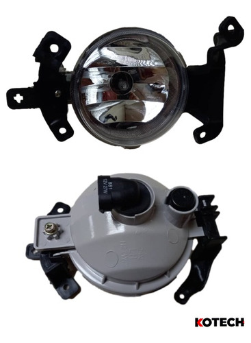 Faro Antiniebla Izquierdo Chevrolet Spark (2005-2014)