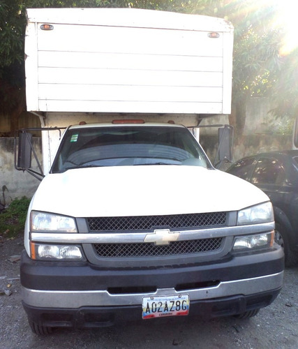 Camion Chevrolet Cheyenne Con Cava