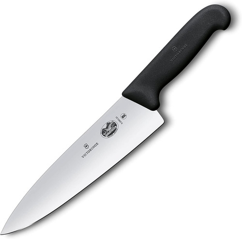 Vitorinox Cuchillo Fibrox Pro Knife, 20 Cm Chef A Pedido