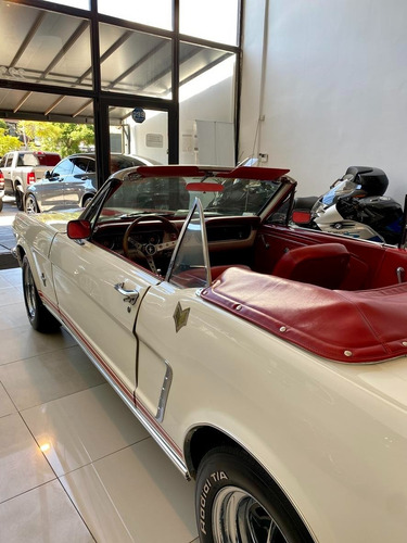 Ford Mustang Convertible 1965
