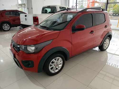 Fiat Mobi 1.0 Way