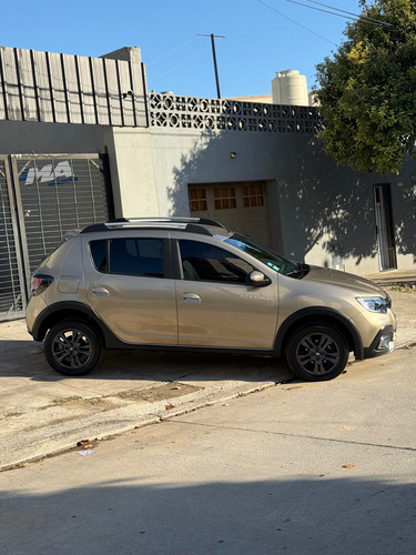 Renault Sandero Stepway 1.6 16v Zen