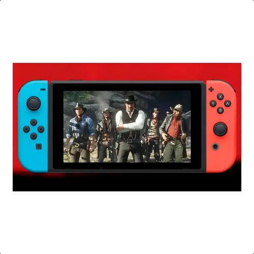Juego Red Dead Redemption Nintendo Switch | Cuotas sin interés