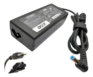 Fonte Carregador Acer R3-131t - All In One Az1-751 19v 3,42a