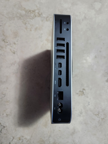 Mac Mini A1347 Core I5 8 Gb Ram 1 Tb Disco Duro Os Monterrey (Usado)