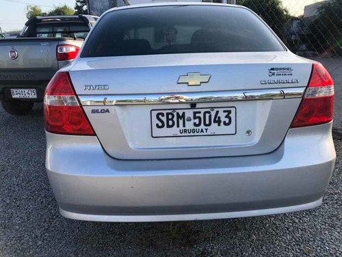 Chevrolet Aveo Ltz Full