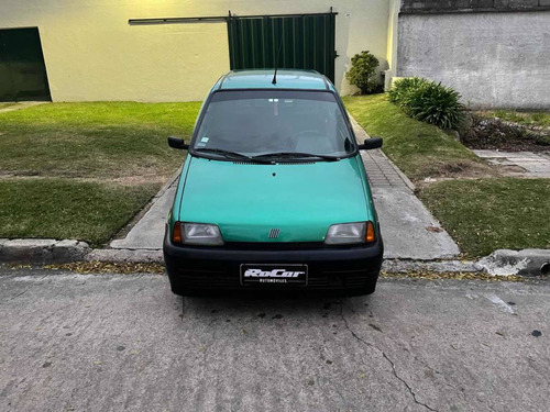 Fiat Cinquecento 1996 1.1 L