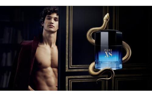 Perfume Paco Rabanne Xs Pure Edt 100ml Hombre