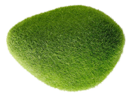 5 Micropaisajes Con Piedras De Musgo Simuladas Para Decoraci