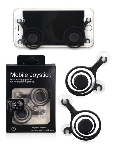 Gatillos Joystick Para Juegos Celular Elegante Joystick Dual